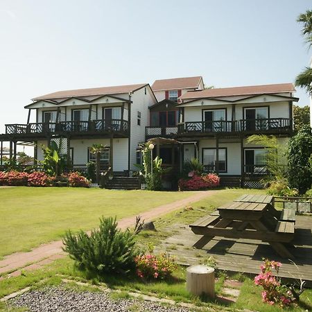 Vila Eurohouse Sogüpcho Exteriér fotografie