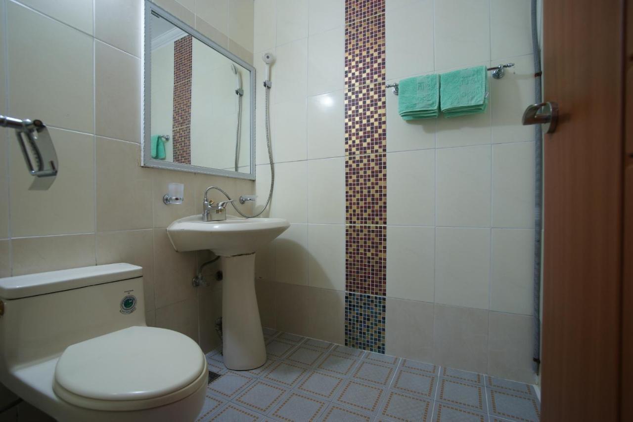 Vila Eurohouse Sogüpcho Exteriér fotografie